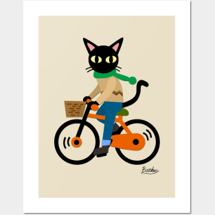 Cycling Posters and Art